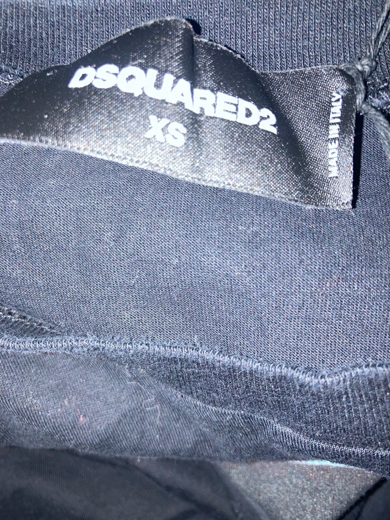 Dsquared2 - T恤 - New with tags #4.3