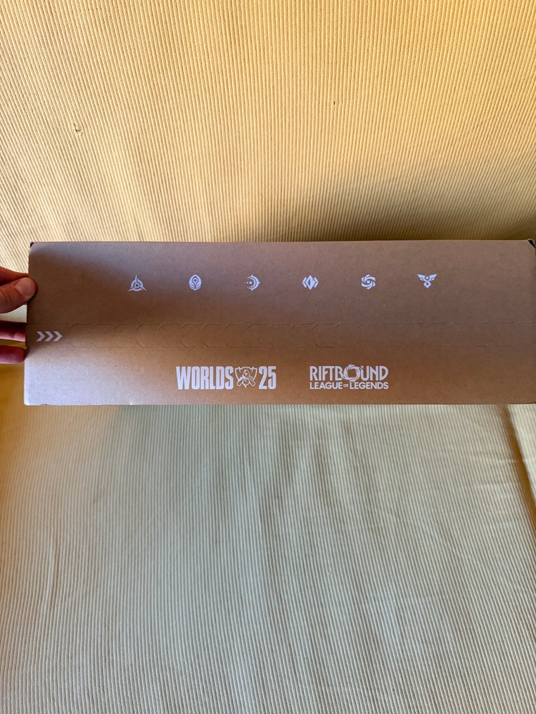 Riot games - 1 Booster pakke #2.1