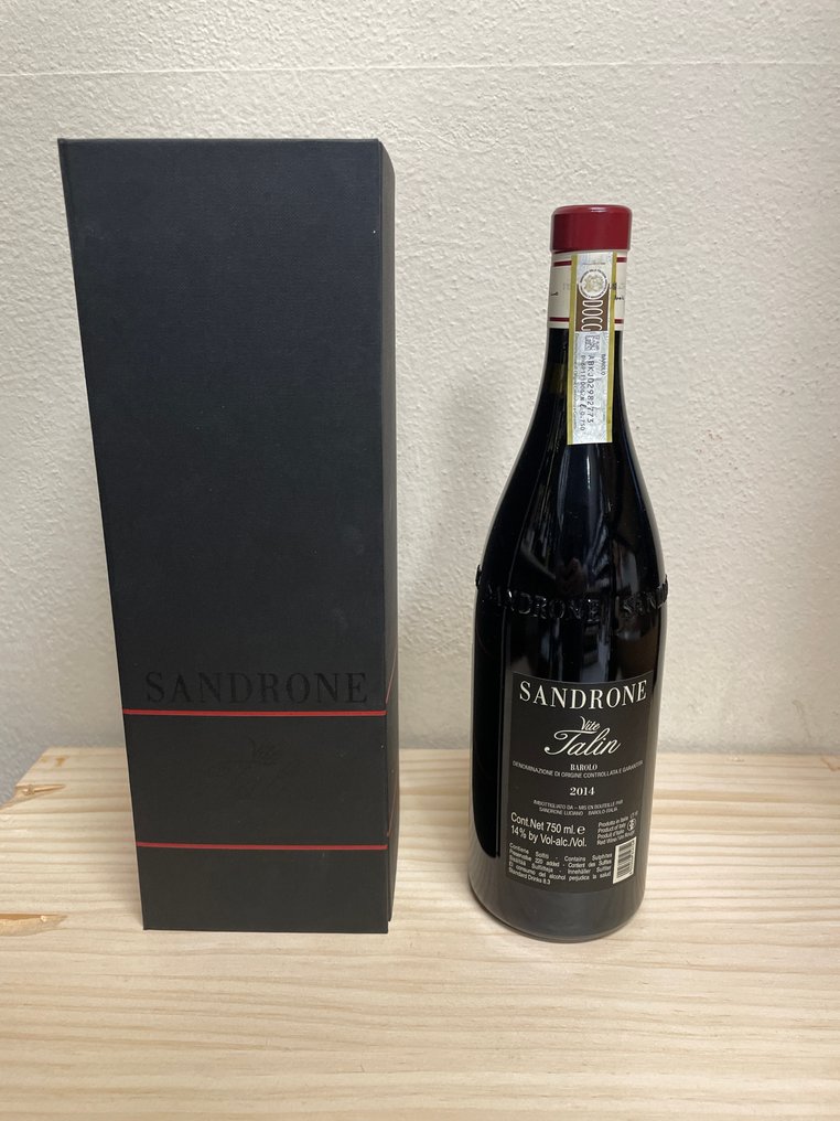 2014 Luciano Sandrone, Vitae Talin - Barolo - 1 Flasche (0,75Â l) #1.0