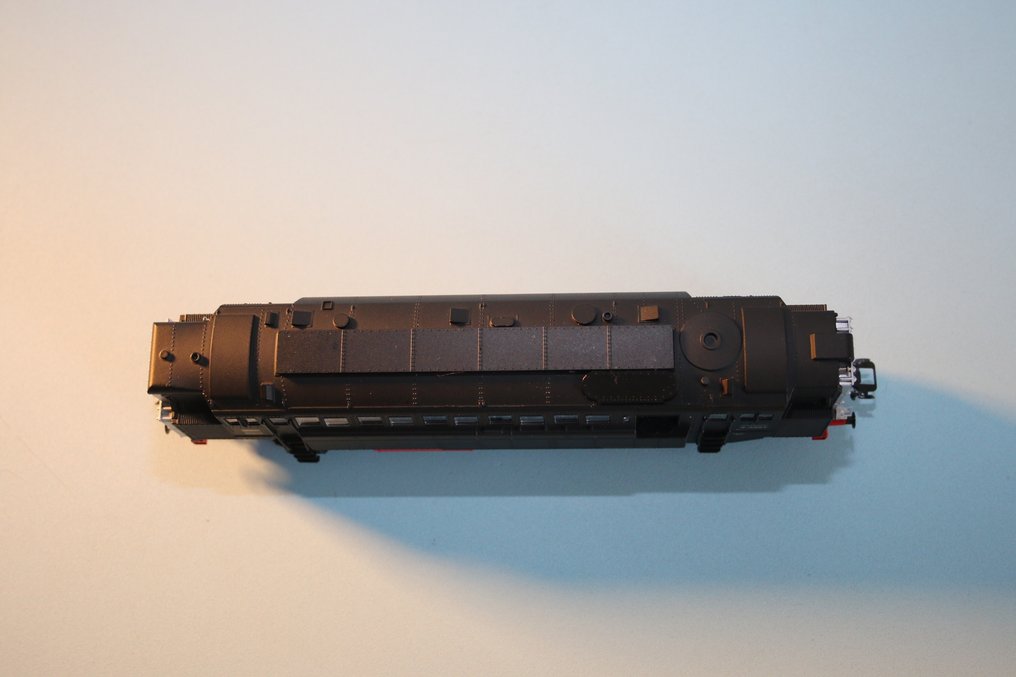 Märklin H0 - 3720 - Πετρελαιοκίνητη μηχανή τρένου (1) - BR V 32 (V 3201) - DRG #4.3