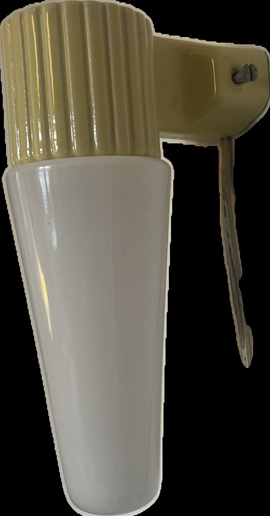 Ifö - Sigvard Bernadotte - Φωτιστικό - Γυαλί οπαλίνης - Φωτιστικό τοίχου #1.0