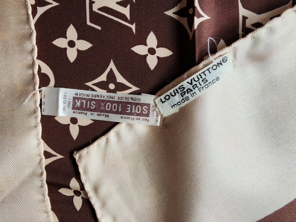 Louis Vuitton - Foulard #2.1