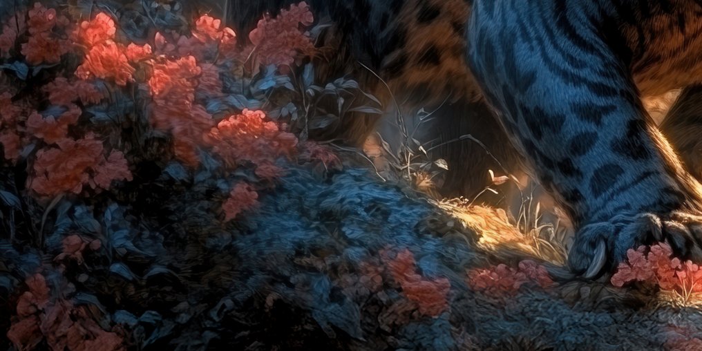 CoCo - Azure Predator - XXL #4.3