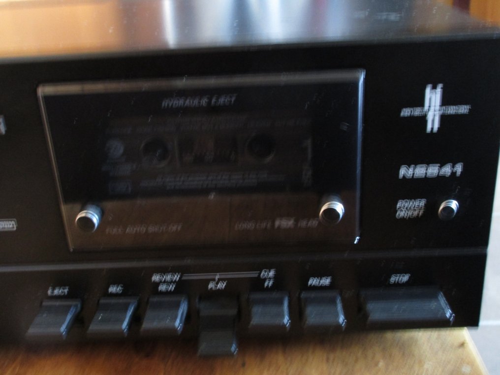 Philips - N2541 Kassettenrecorder-Player #4.3