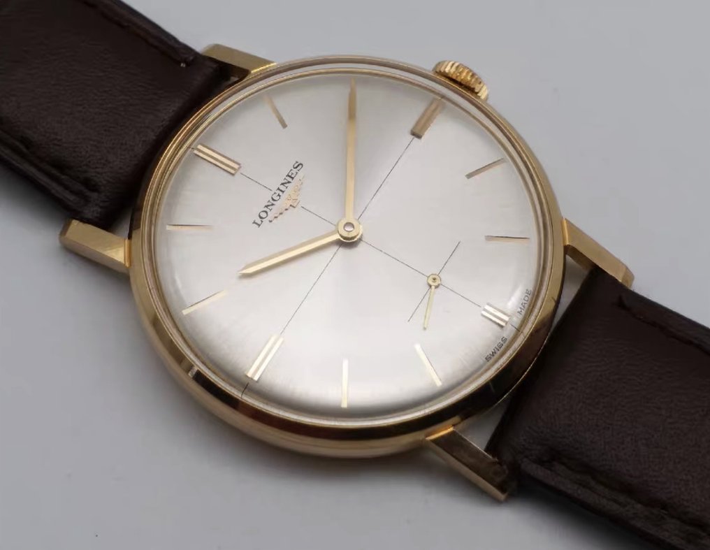 Longines - 30L - 7515.1 - Uomo - 1900-1949  #2.1