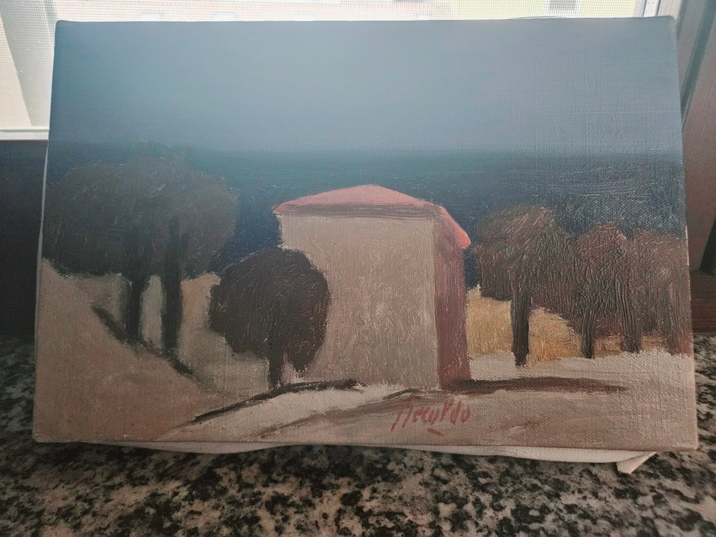 Franco Beraldo (1944) - Paesaggio #4.3