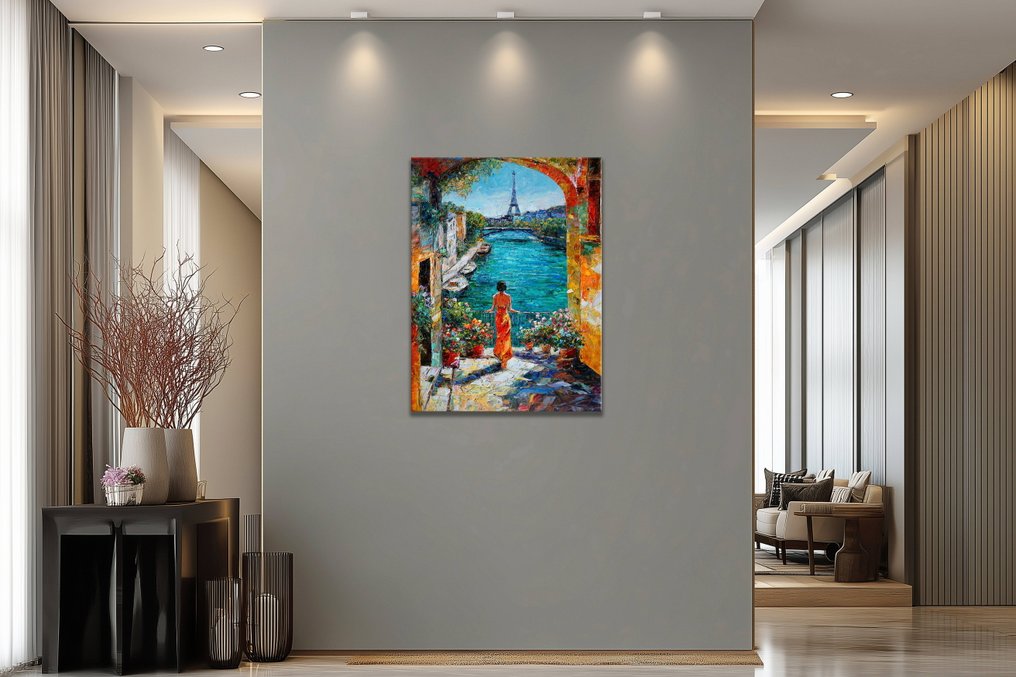 StefanoArt - Parisian Reverie #4.3