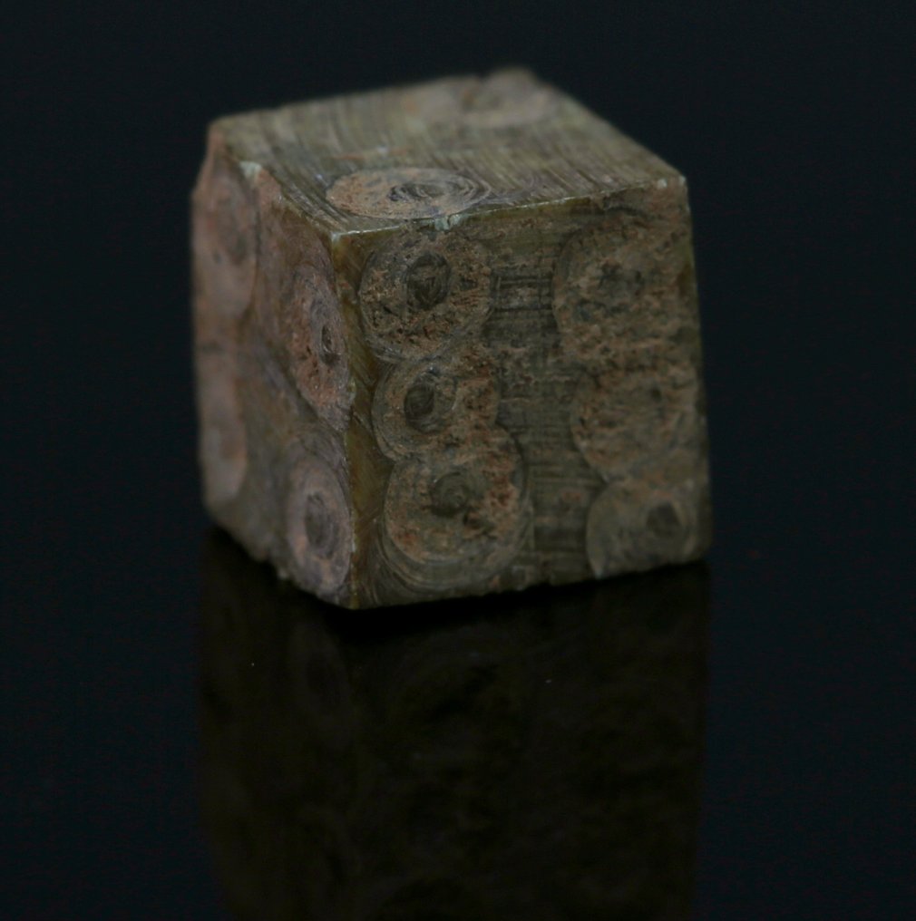 Αρχαία Ρωμαϊκή Οστό Dice  (χωρίς τιμή ασφαλείας) #1.0