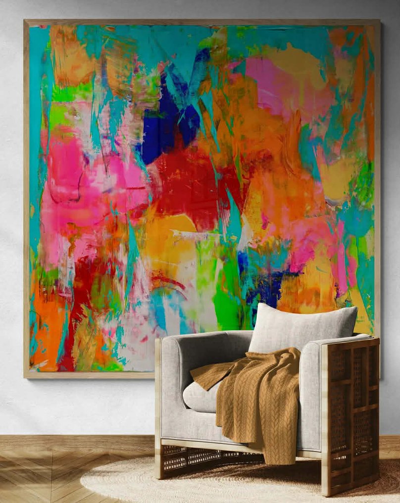 Giogia fl - Magic Everywhere  -XXL - #2.1