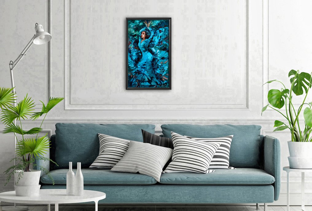 Krystyna Róż-Pasek - TANIEC PRZEBUDZENIA #2.1