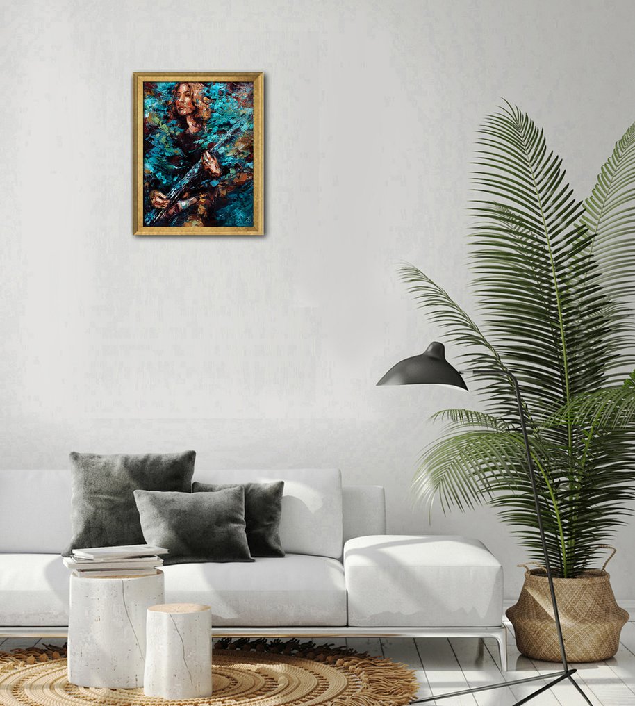 Krystyna Róż-Pasek - ŚWIATŁO KOLOR DŹWIĘK #2.1