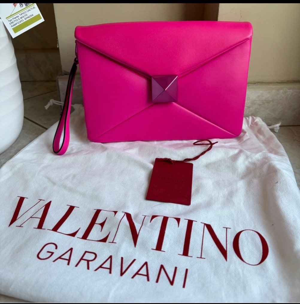 Valentino - Clutch Envelope - Poșetă #1.0