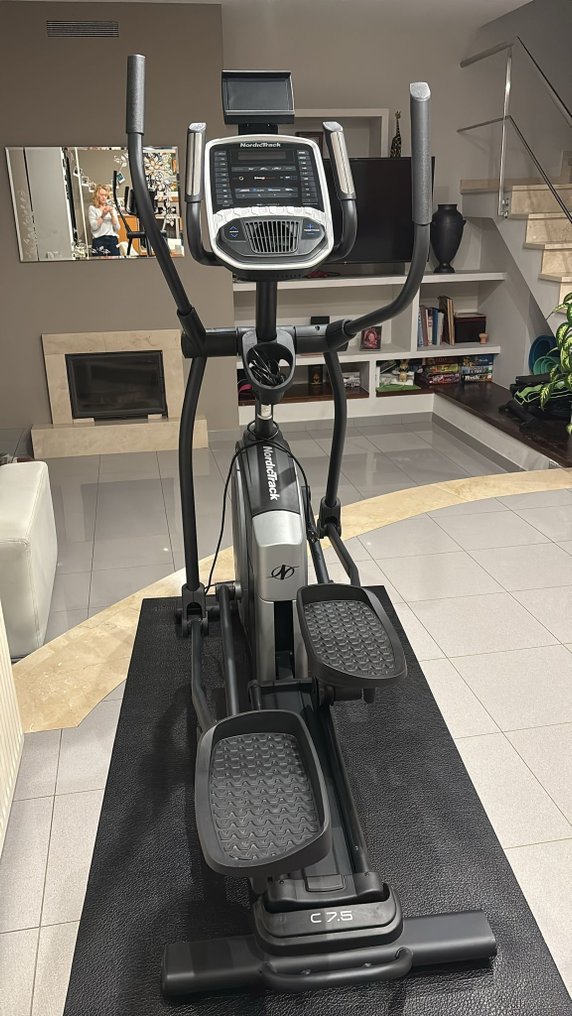 NordicTrack - C 7.5 - Fahrrad - 2019 #2.1