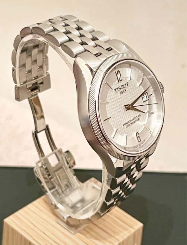 Tissot - 没有保留价 - Ballade Powermatic 80 COSC - T108.408.11.037.00 - 中性 - 2023 #1.0