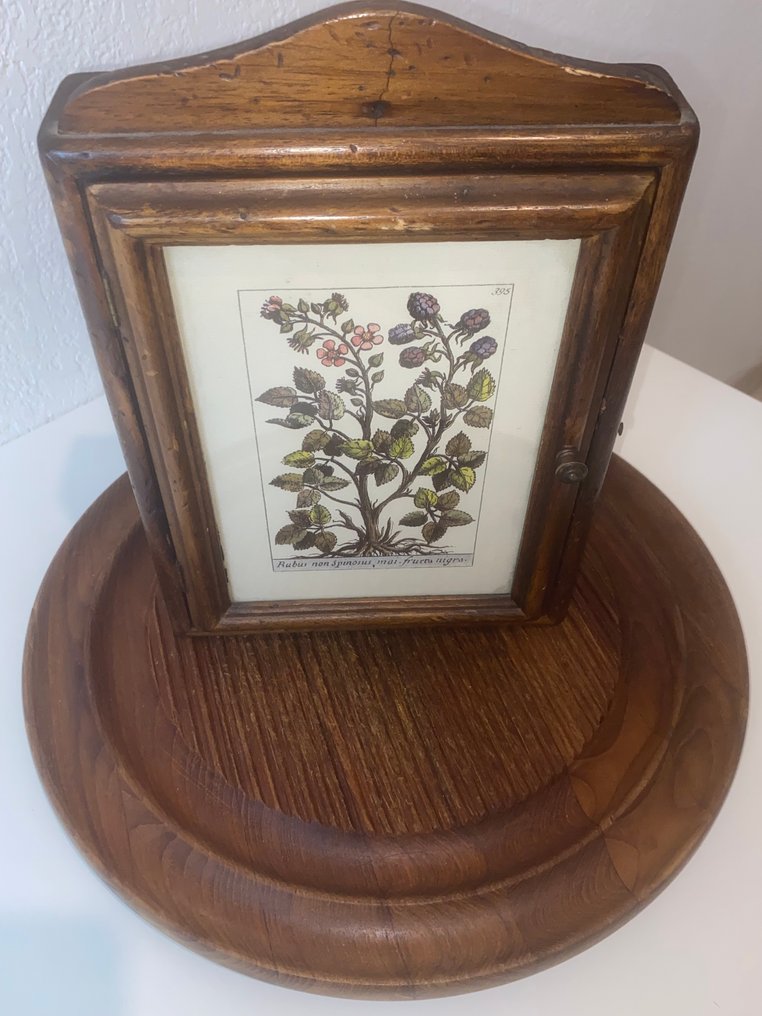 Skåp - Trä - Väggskåp i trä #3.2