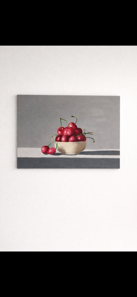 Elio Hasballa - Ciliegie in ciotola #4.3