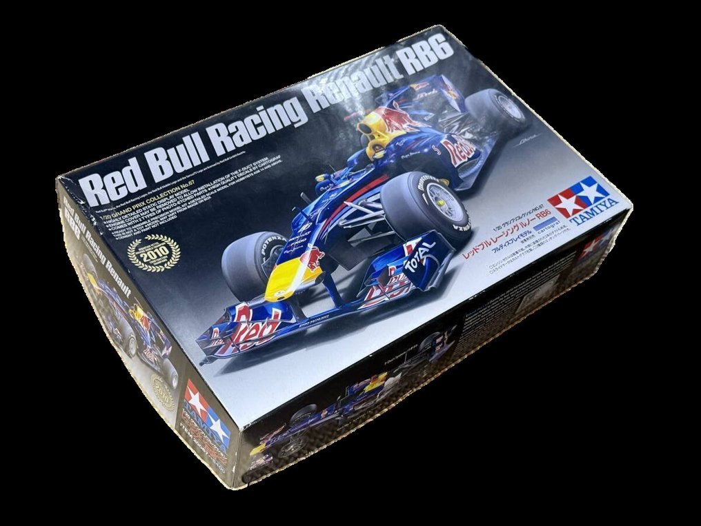 Red Bull Racing - Formula One - 2010 - Bausatz  #1.0