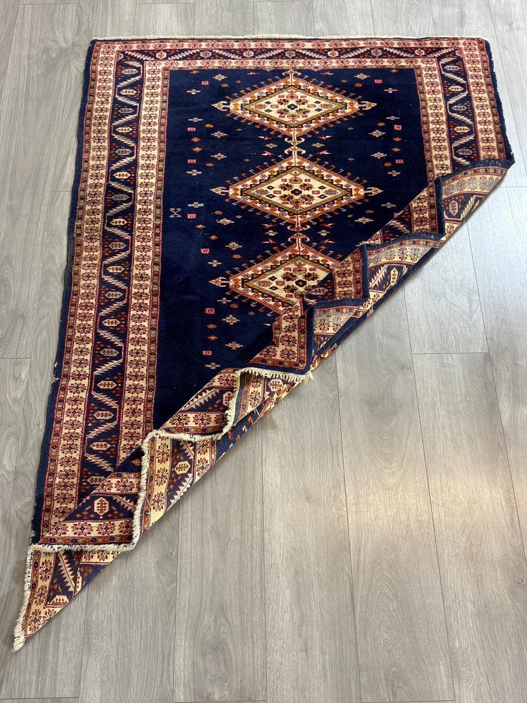 Buchara - Teppich - 180 cm - 125 cm #1.0