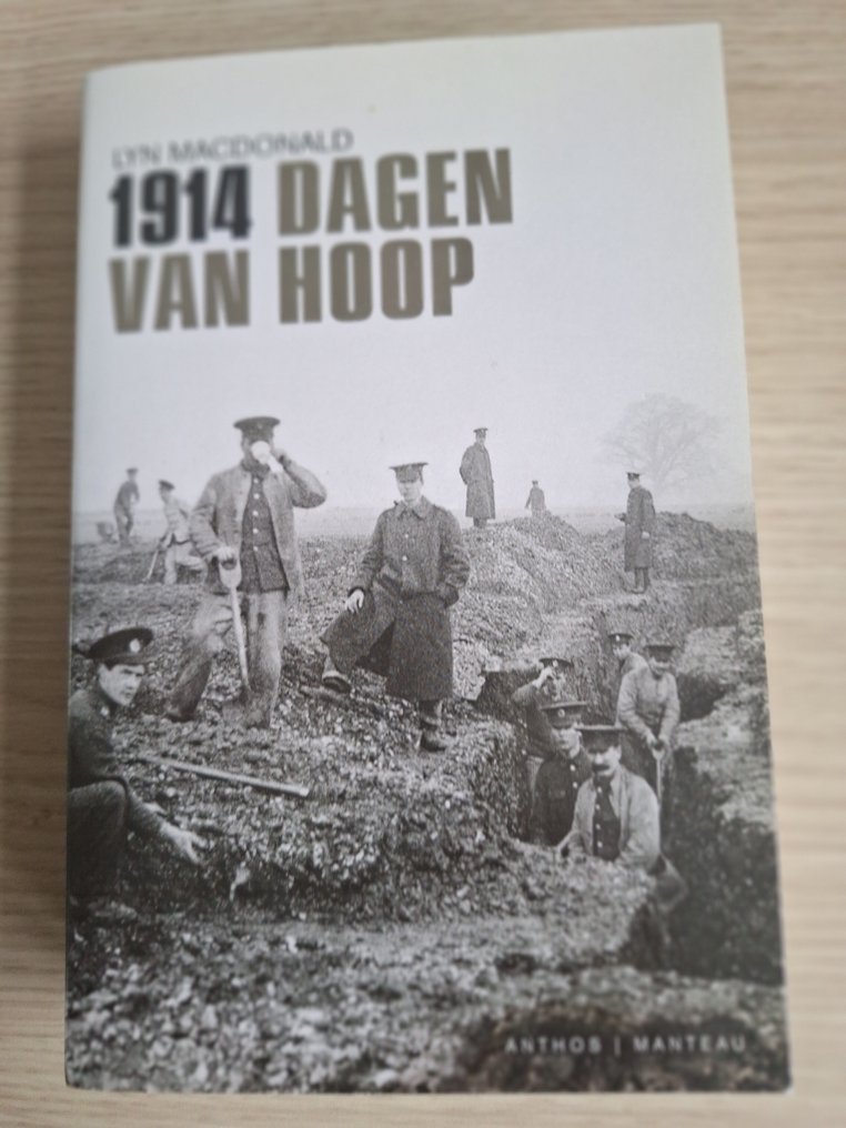 21 boeken uit de eerste wereldoorlog - 1917-2006 #4.3
