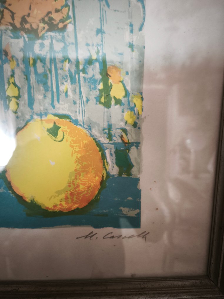 Michele Cascella (1892-1989) - Natura #2.1