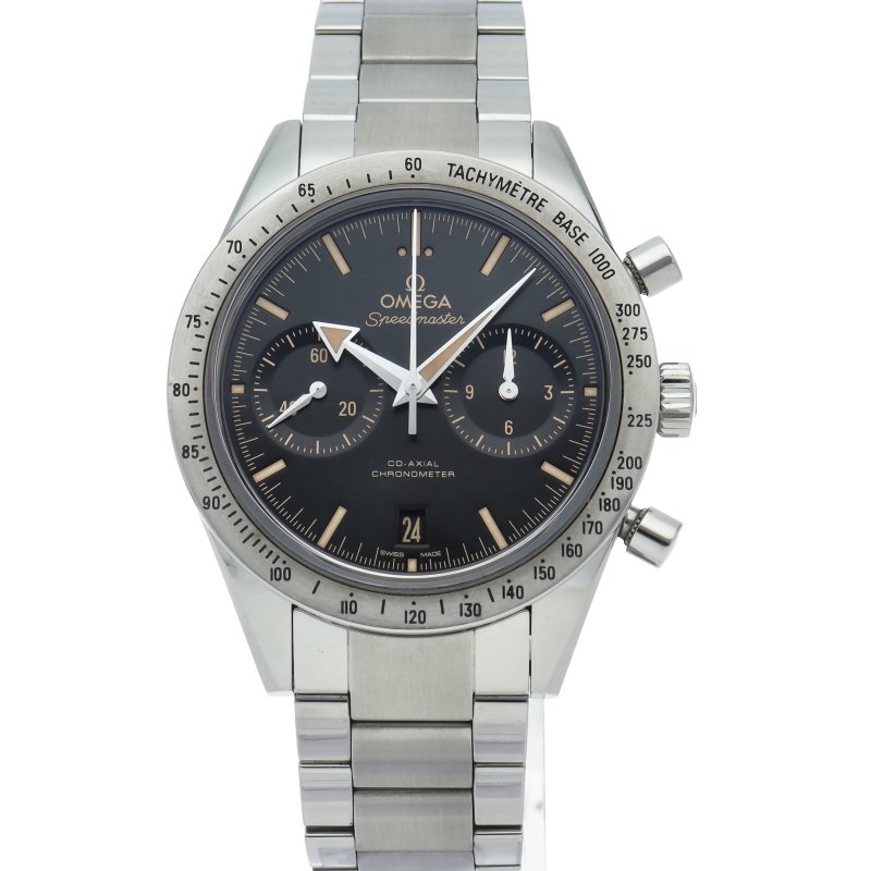 Omega - Speedmaster '57 Co-Axial Chronometer Chronograph 1.6" - 331.10.42.51.01.002 - Homme - 2000-2010  #1.0