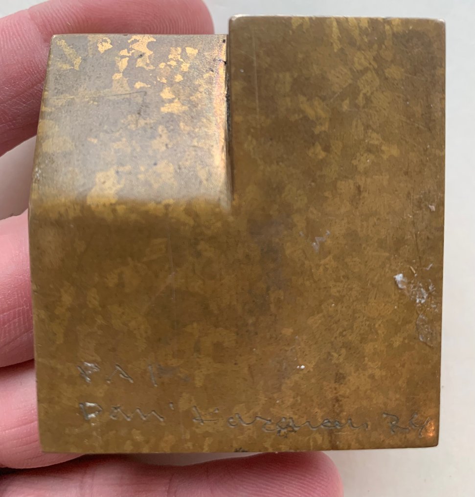 Karavan Dani (1930-2021) - Bozzetto #1.0