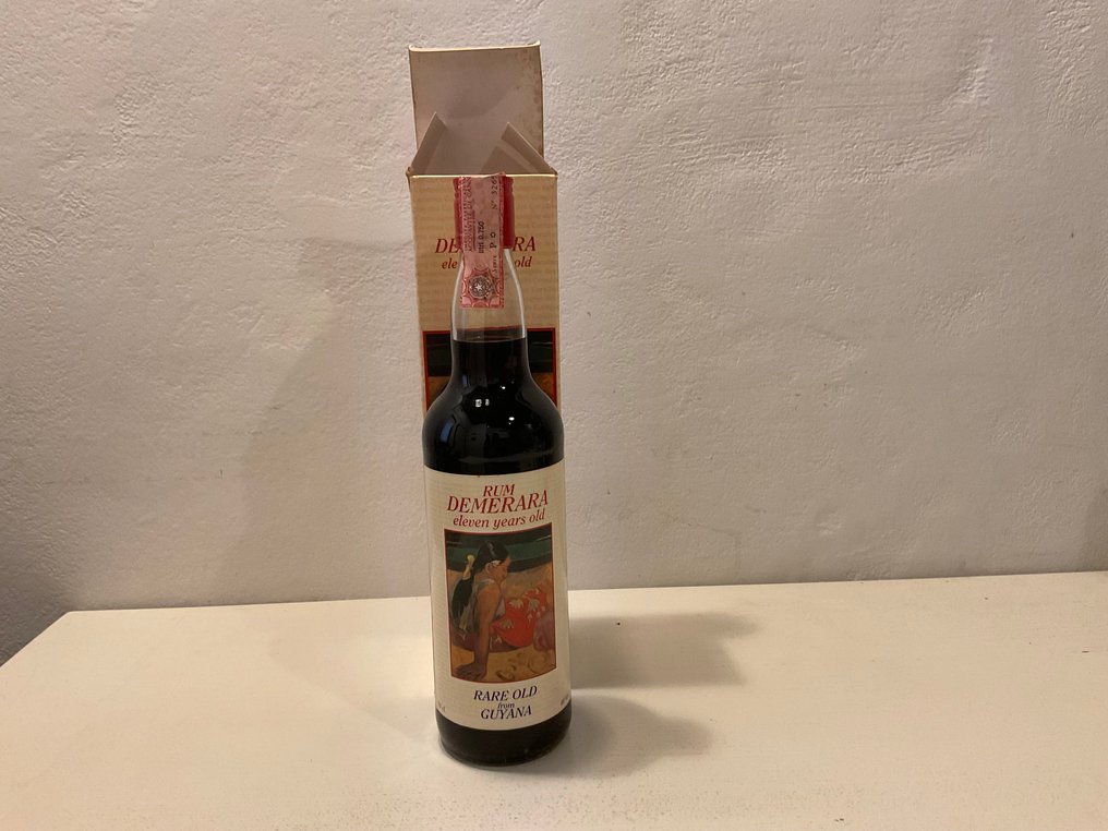 Versailles 1985 Velier - Demerara - b. 1996 - 70cl #2.1