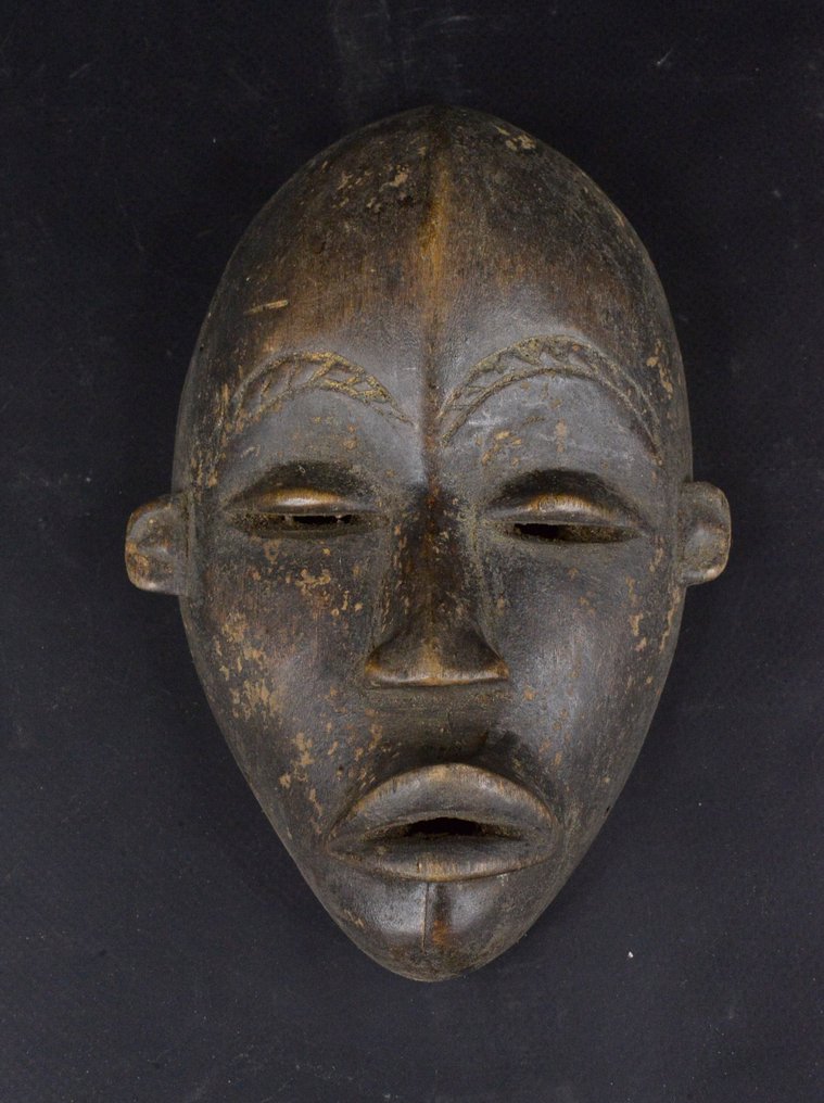 Három maszk - Dan - Elefántcsontpart #2.1