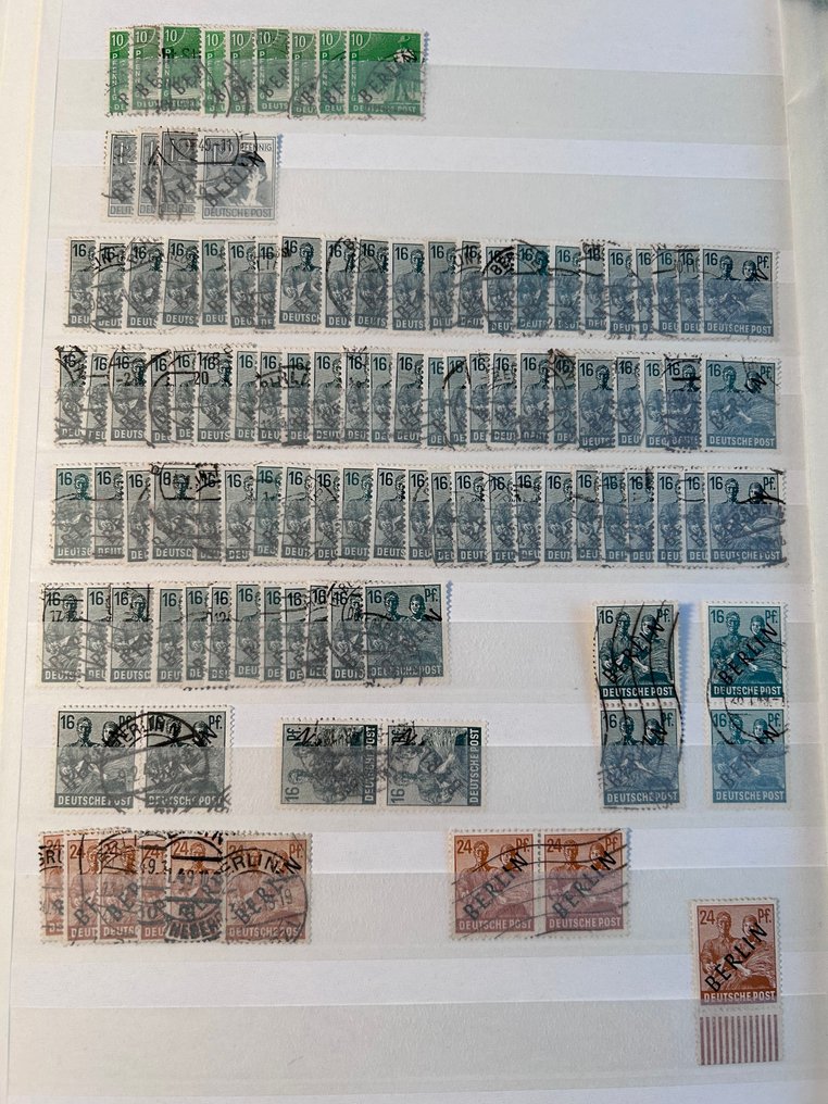 Berlin 1948 - Berlin #1.0