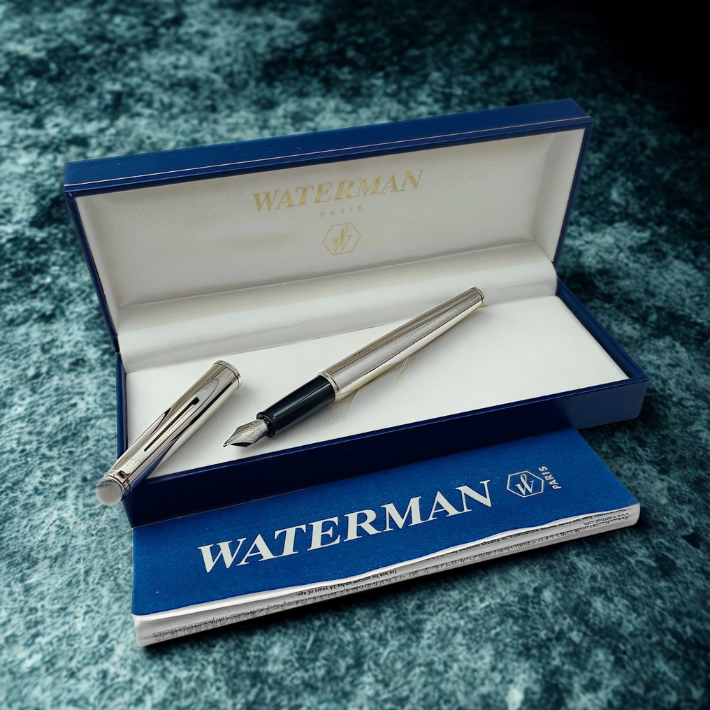 Waterman - Hemispher - χωρίς τιμή ασφαλείας - Στυλογράφος #1.0
