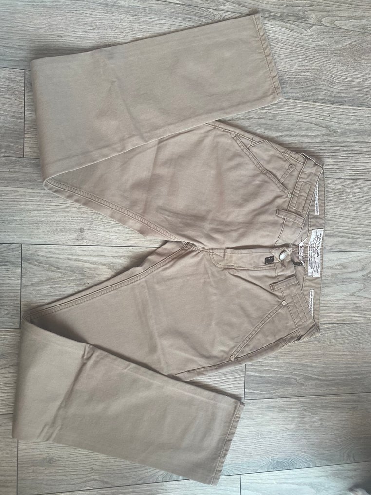 Jacob Cohen - New - size 31 - beige - 牛仔裤 - 带标签的新品 #1.0