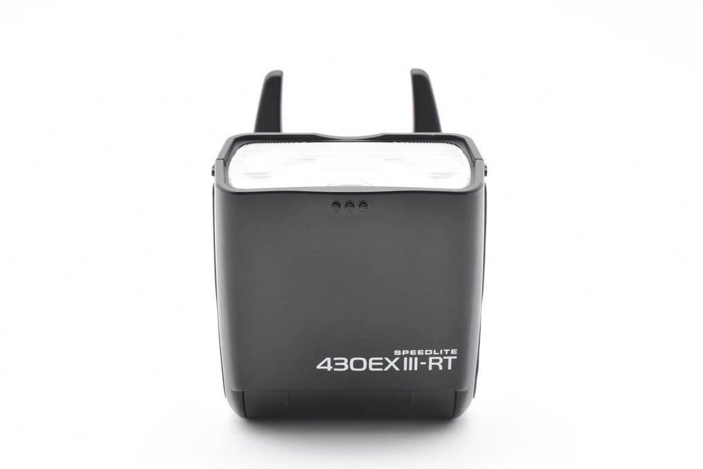 Canon 430EX III RT Speedlite Flash #1.0
