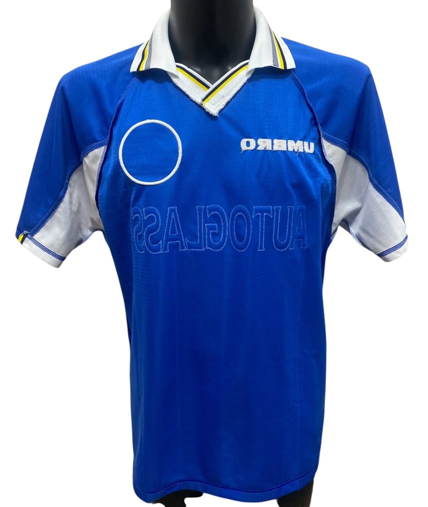 車路士 - 英格蘭足球聯賽 - Pierluigi Casiraghi - 1997 - 足球衫 #3.2