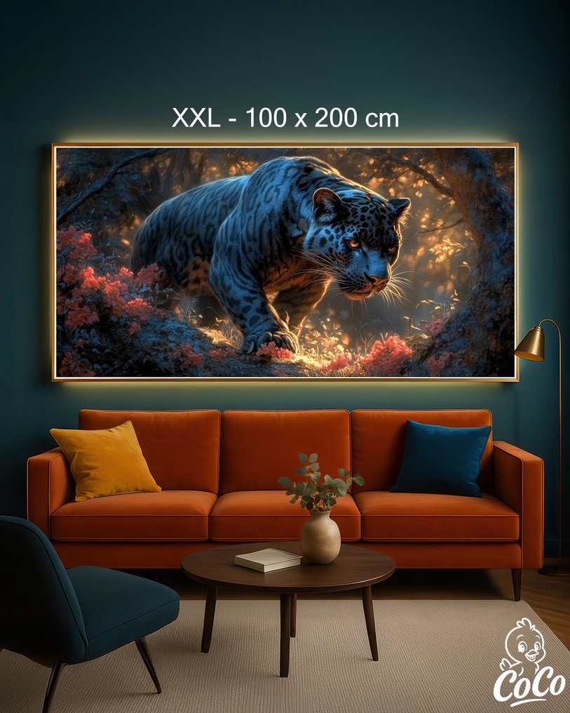 CoCo - Azure Predator - XXL #1.0