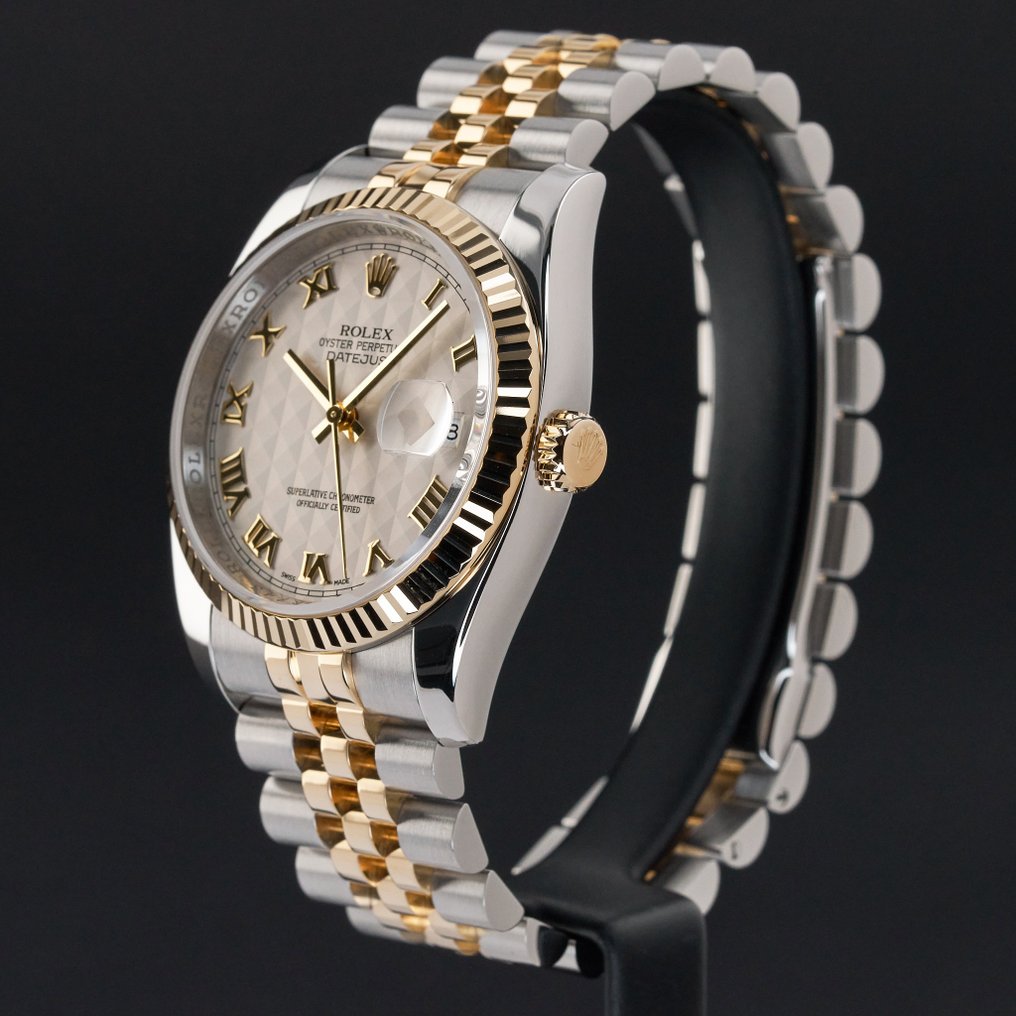 Rolex - Datejust - 116233 - 中性 - 2009 #3.2