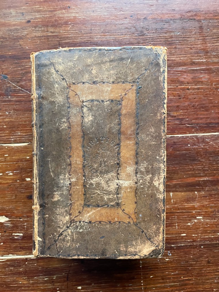 The Holy Bible, containing the Old and New Testaments - 1813 #1.0