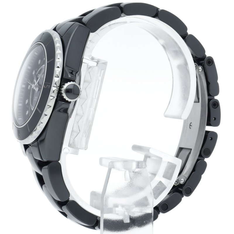 Chanel - J12 Watch 1.3" 12P Diamond - H5701 - Dame - 2000-2010  #2.1