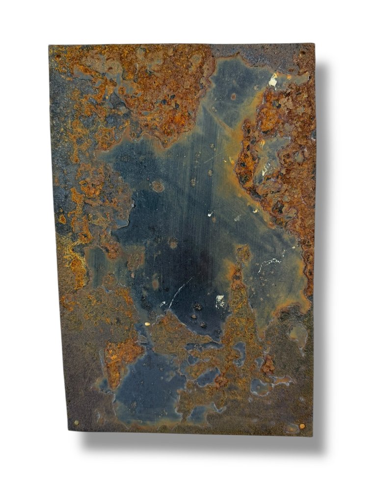 Reddy Kilowatt - Emaljeplade - Emalje #4.3