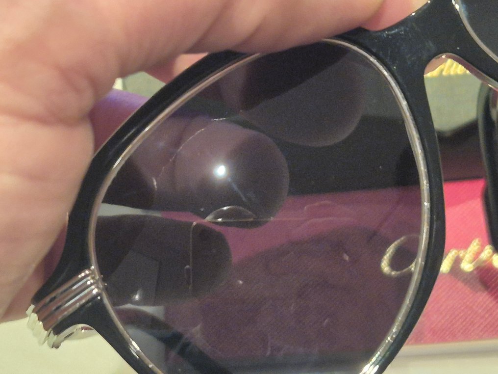 Cartier - CT0159S 004 - Ochelari de soare #4.3