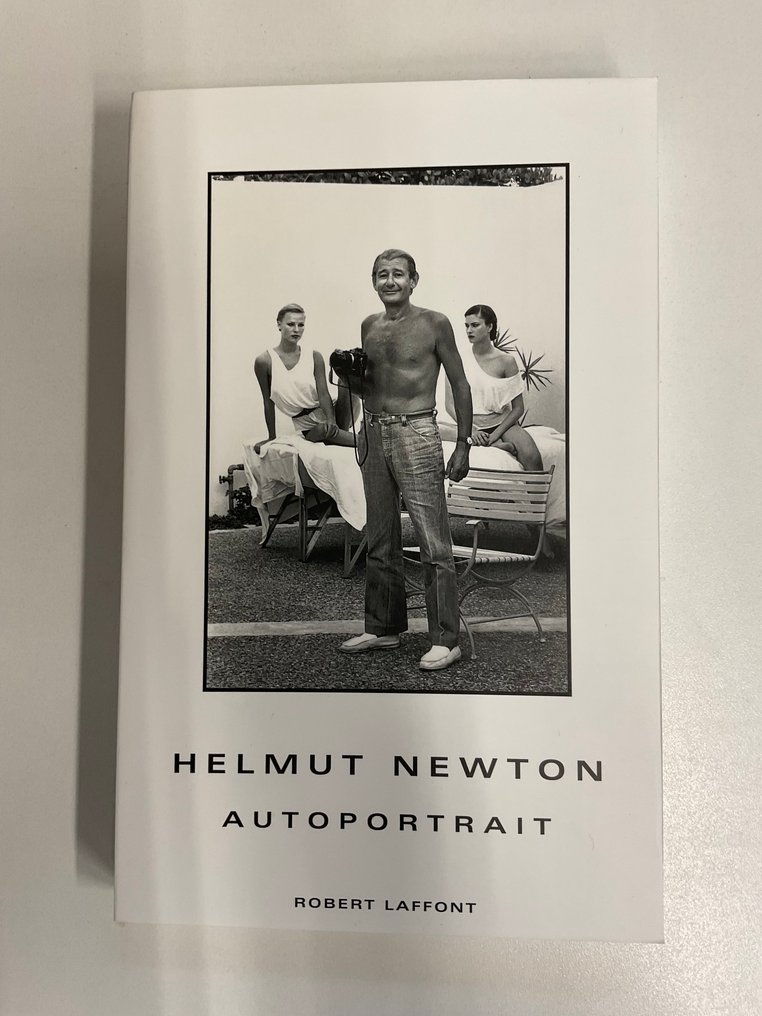 Helmut Newton - Nuits blanches & Helmut Newton Autoportrait - 1978 #1.0