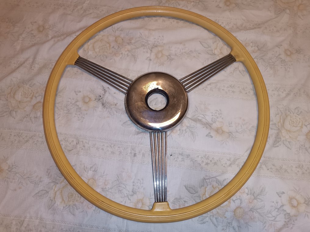 rat - Champion - Volante Banjo in bachelite - 1950 #1.0