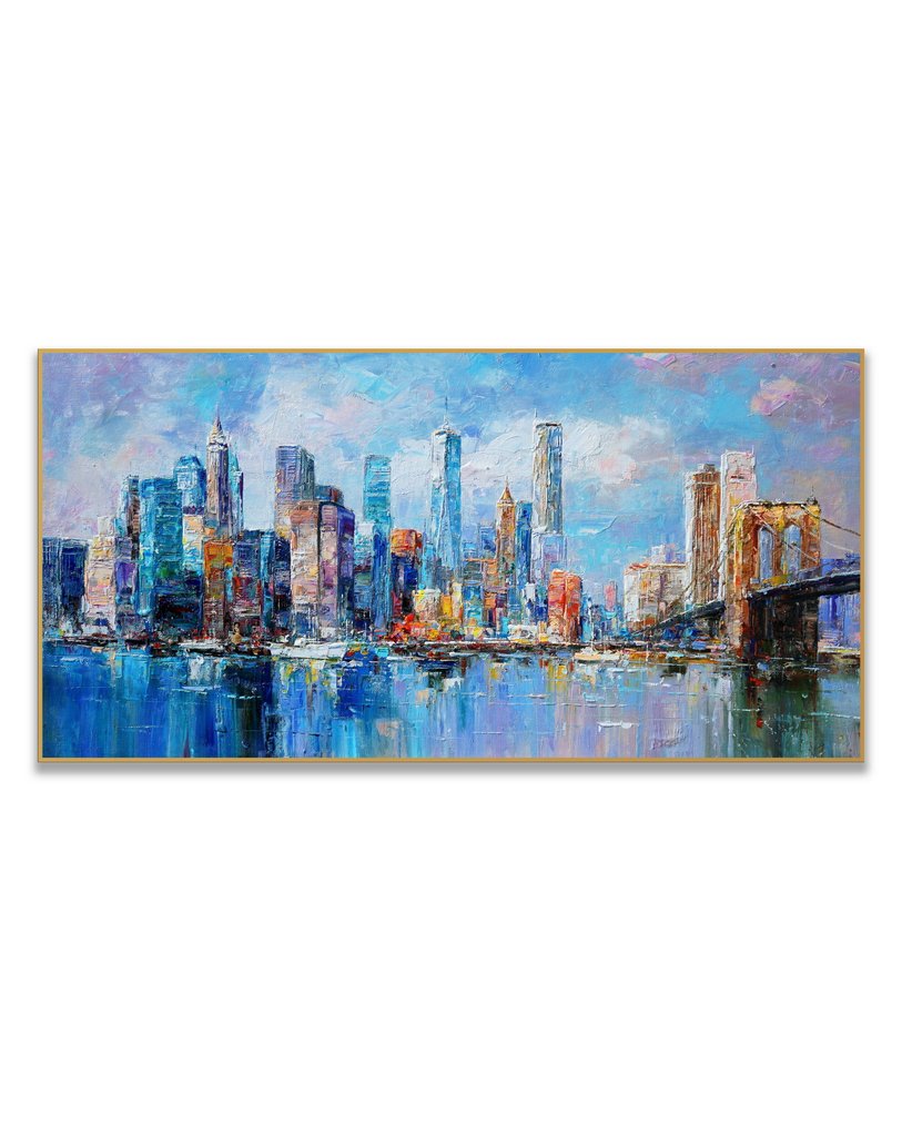 StefanoArt - Skyline Echoes #1.0