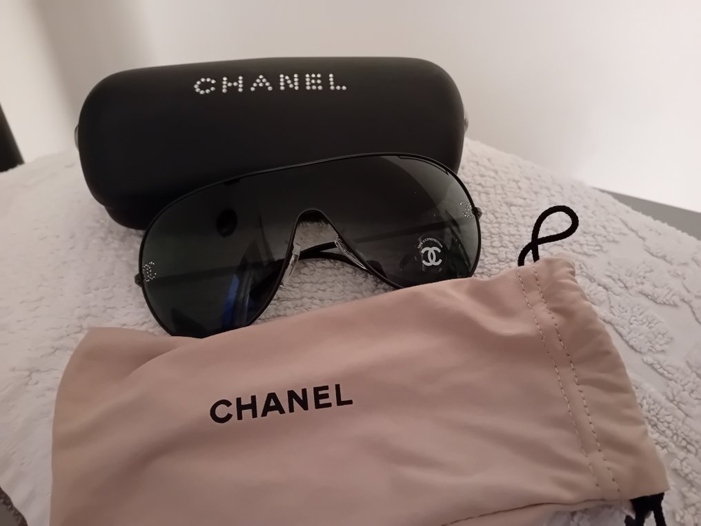 Chanel - Occhiali da sole #3.2