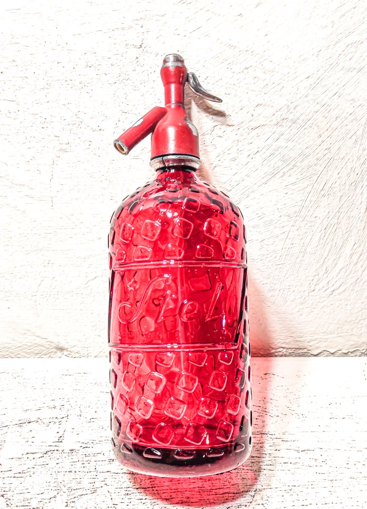 Σιφόνι  - Sifón παλαιωμένο #1.0