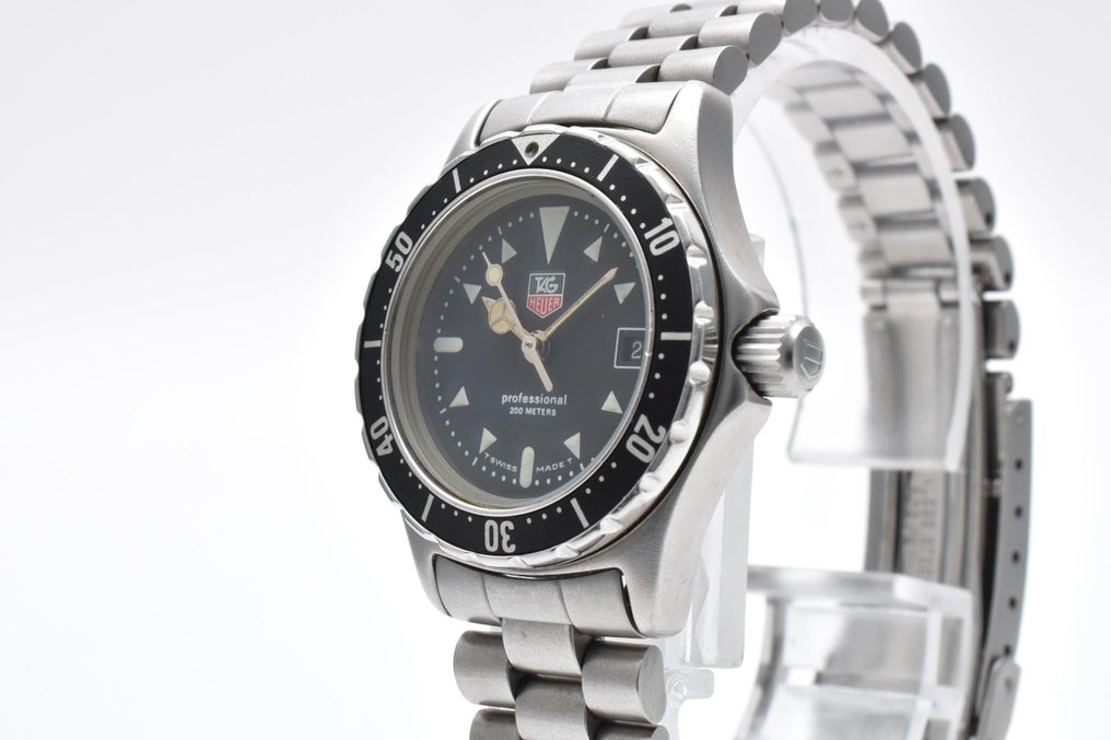 TAG Heuer - Professional - 没有保留价 - 973.008 - 中性 - 1990-1999 #1.0