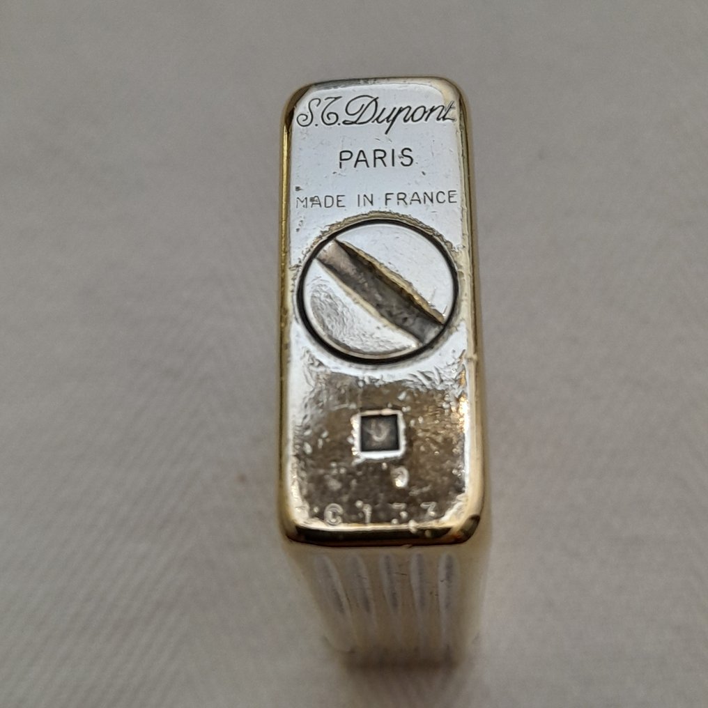 S.T. Dupont - 没有保留价 - 打火机 - 镀银 #3.2