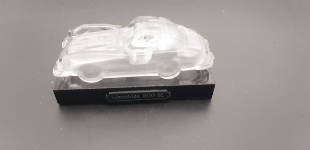 微型 - Arnolfo di Cambio - Mercedes 300 SL #1.0