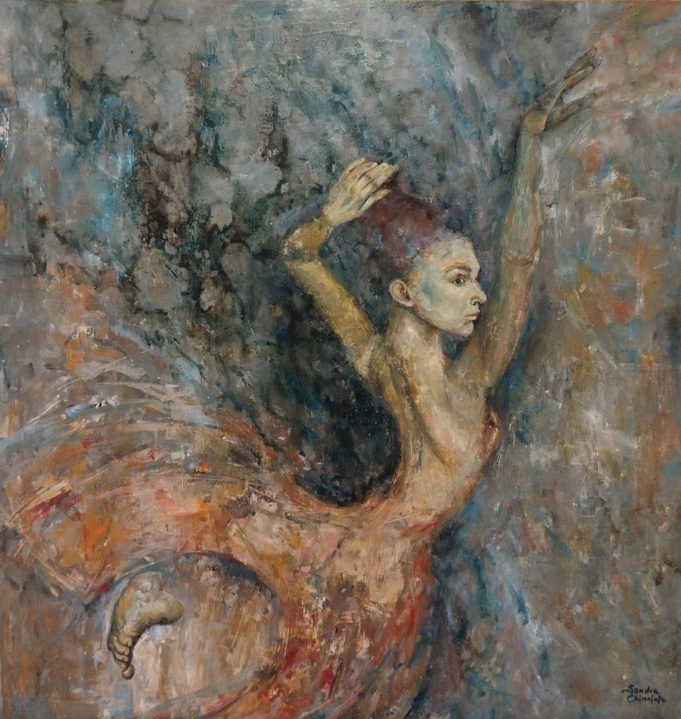 Sandra Chinelate - Barbara #1.0