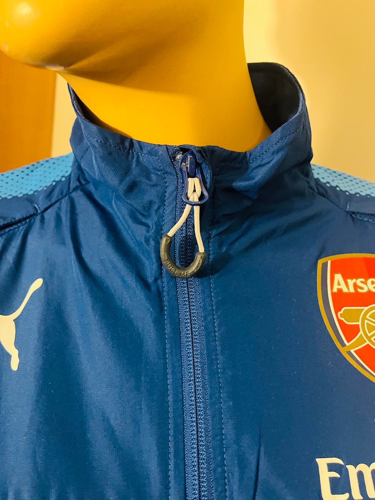 Arsenal - 2017 - Fotballtrøye #2.1