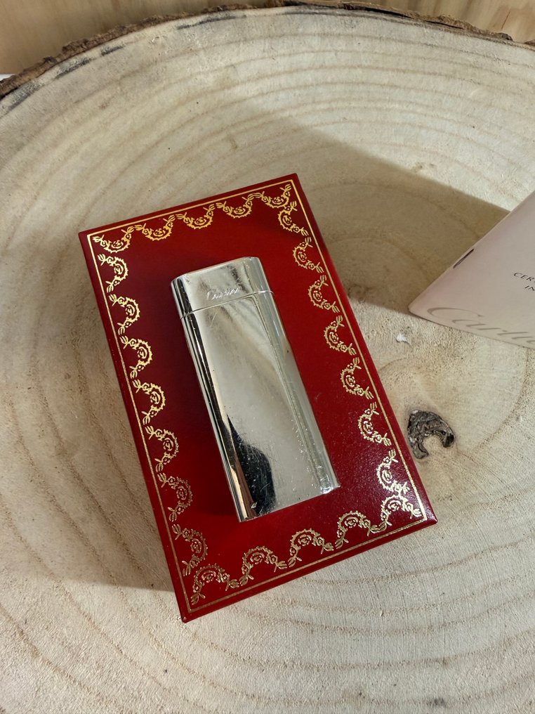 Cartier - Αναπτήρας - Άγνωστη #4.3